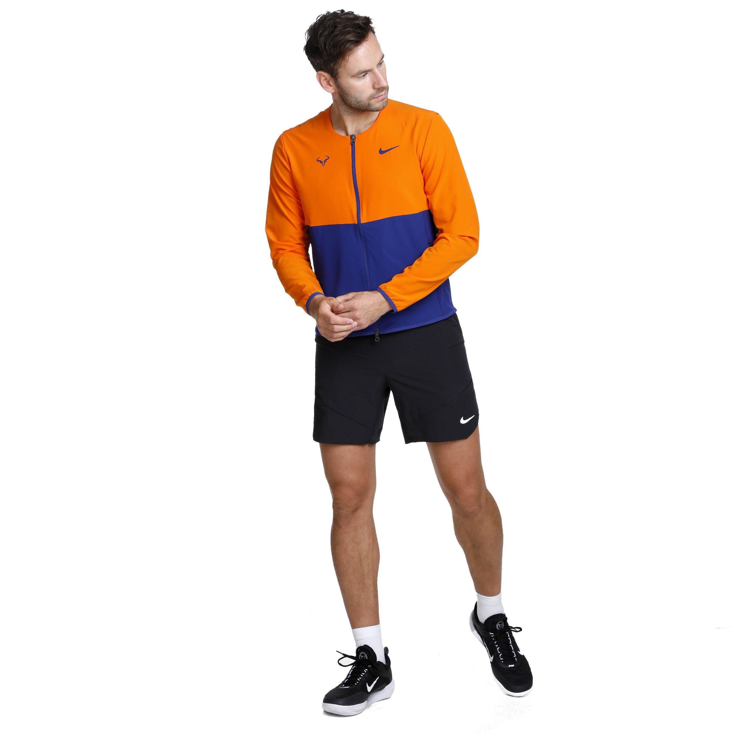 Rafael Nadal NIKE TENNIS トラックジャケット Nike Men's Rafael Nadal Tennis Jacket - Macy's