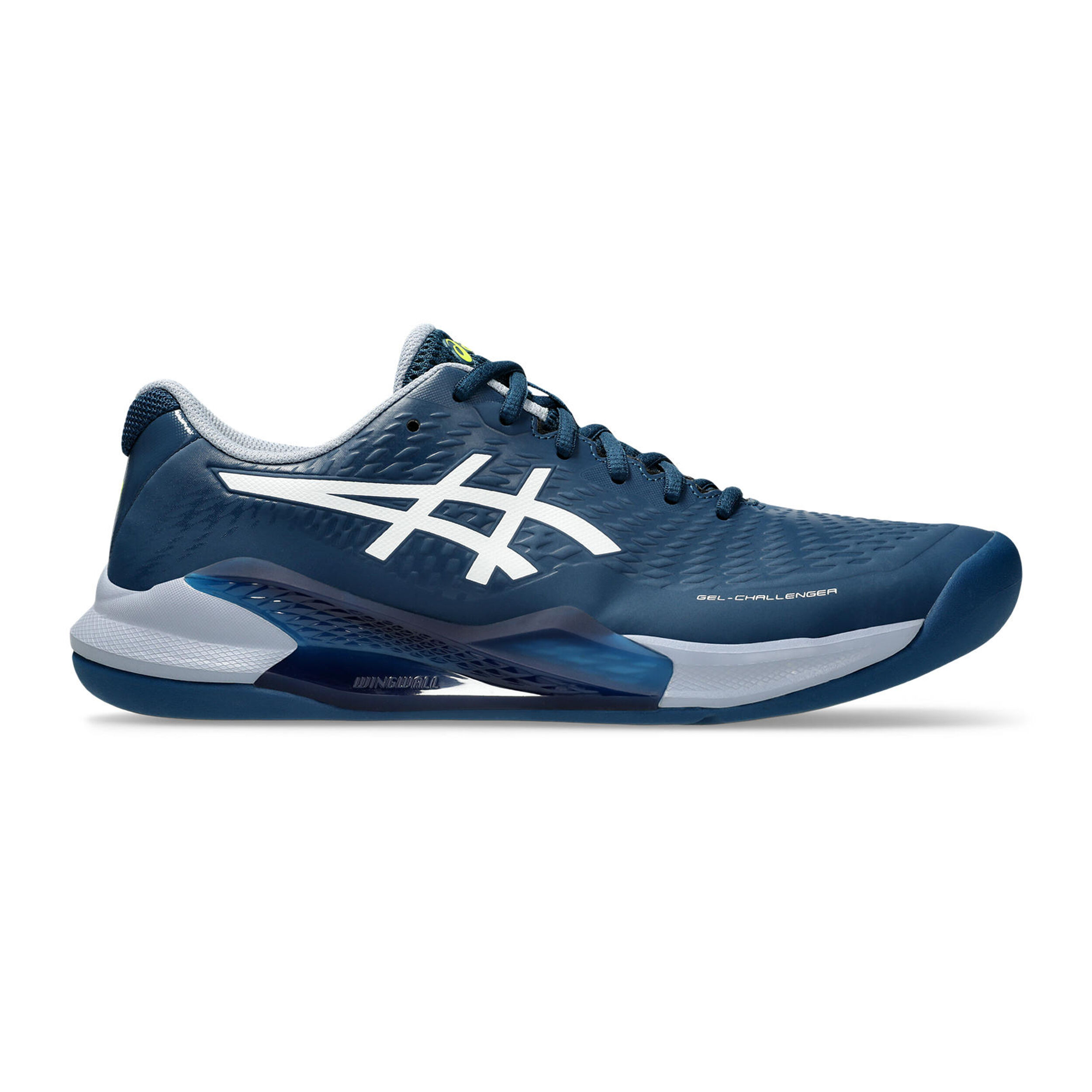 Gel Challenger 14 Indoor Carpet Shoe Men Blue White