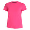Flyweight Teeba Running Shirt Women-Pink