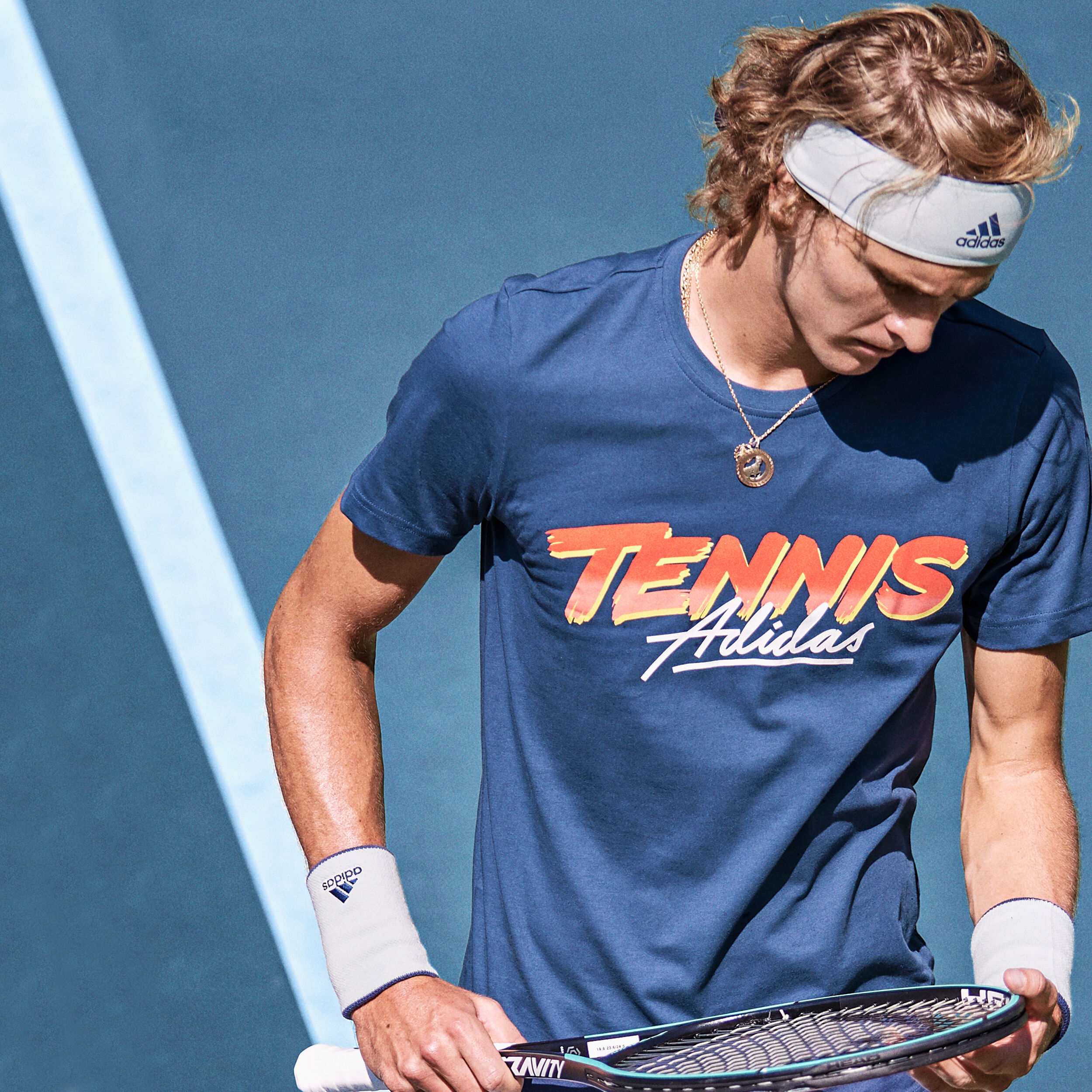 adidas t shirt tennis