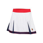 Nike Clothing Nike Dri-Fit NY Slam Skirt Women - white, multicoloured