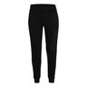 Logo Training Pants Men-Black