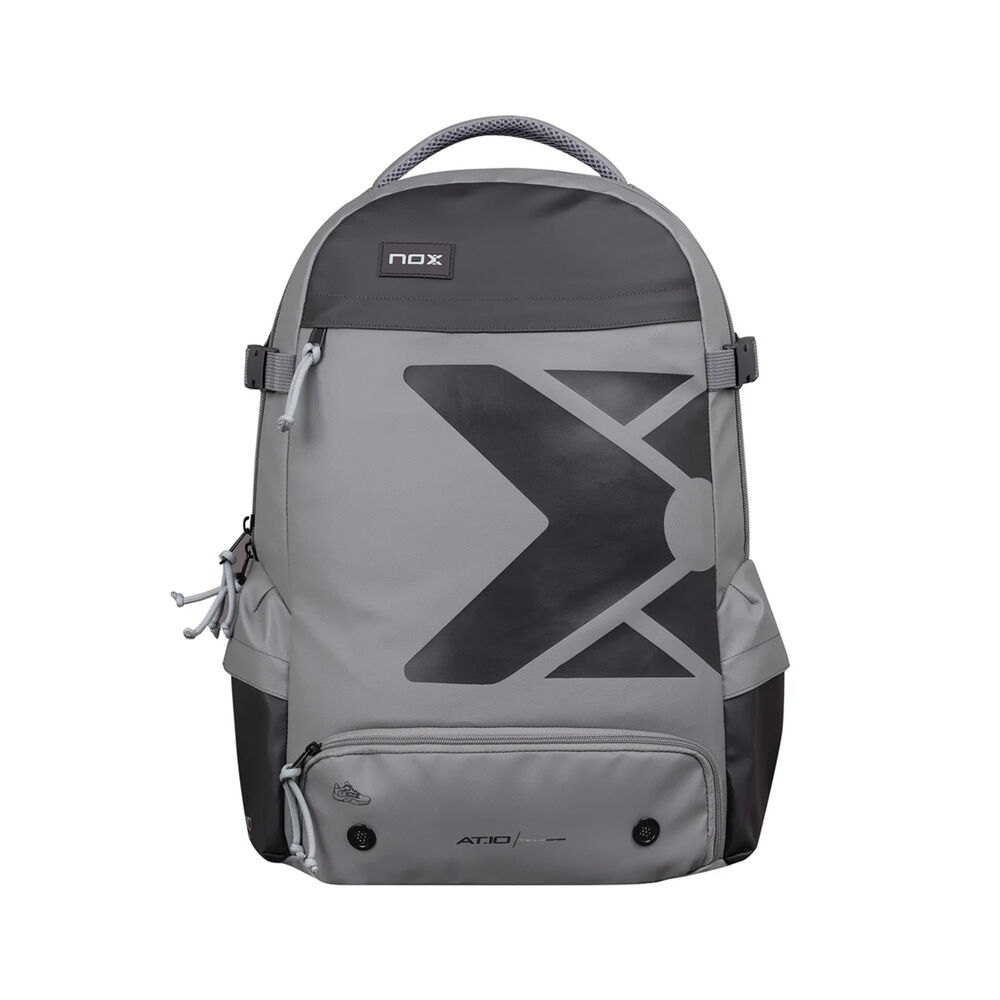 NOX At10 Team Backpack grey