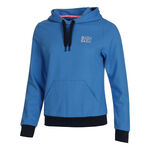 BIDI BADU Clothing BIDI BADU Beach Spirit Chill Hoody Women-Blue