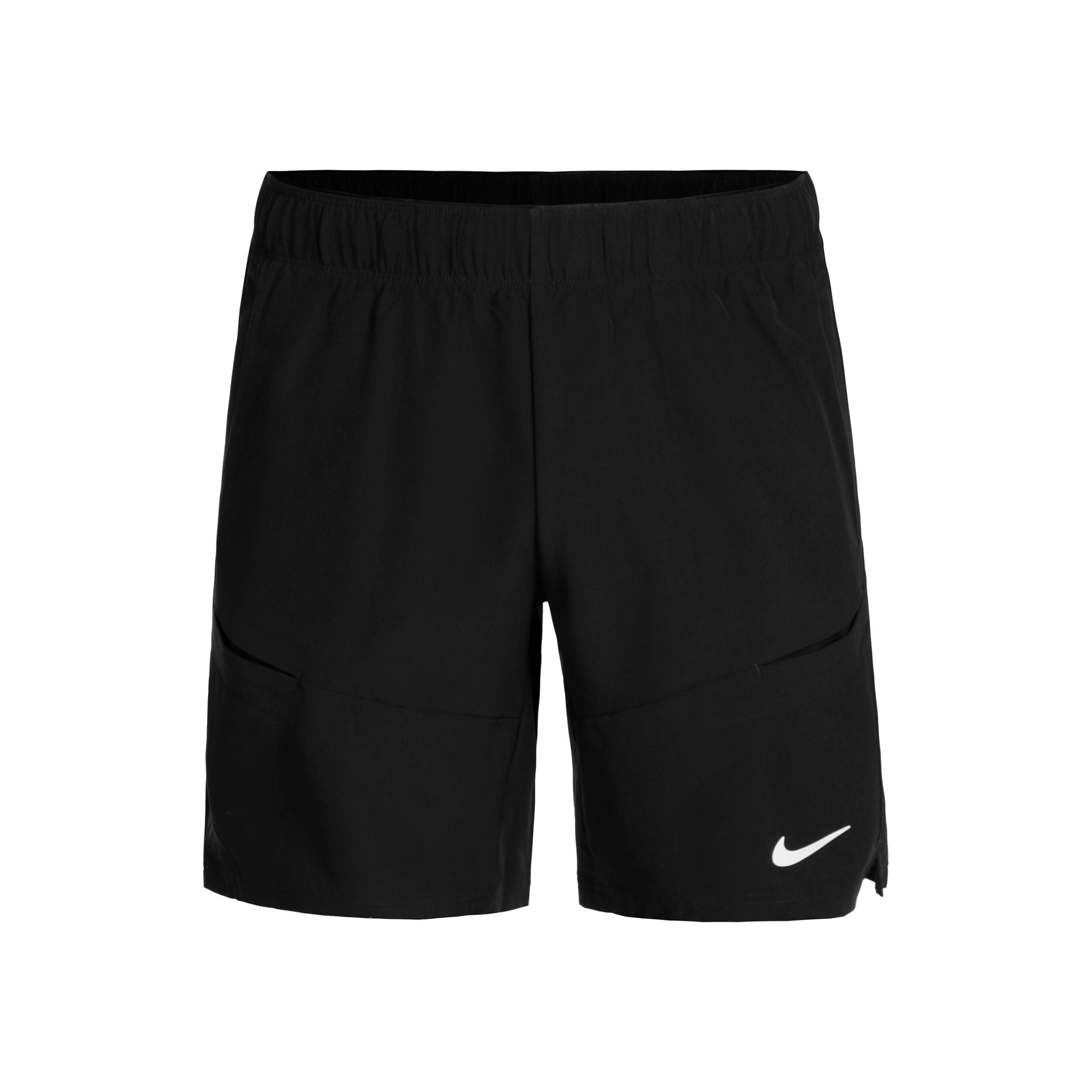 Court Dri Fit Advantage 9in Shorts Men Black