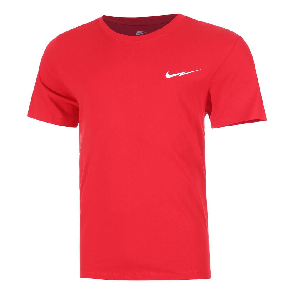 Nike Club T-Shirt Men red Nike Club T-Shirt Men red