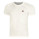 Fila Clothing Fila  Huds T-Shirt -white