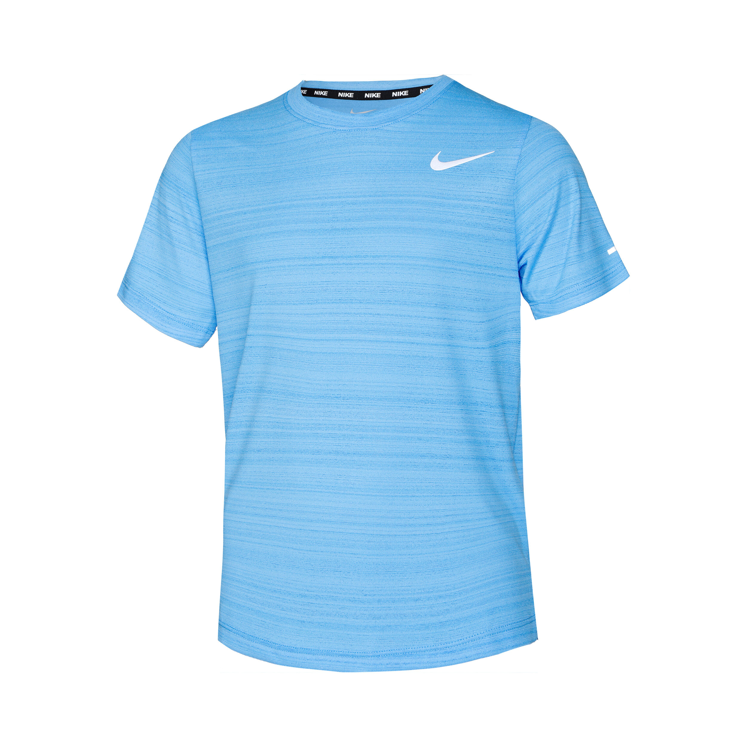 Buy Nike Dri Fit Miler T Shirt Boys Blue online Tennis Point UK