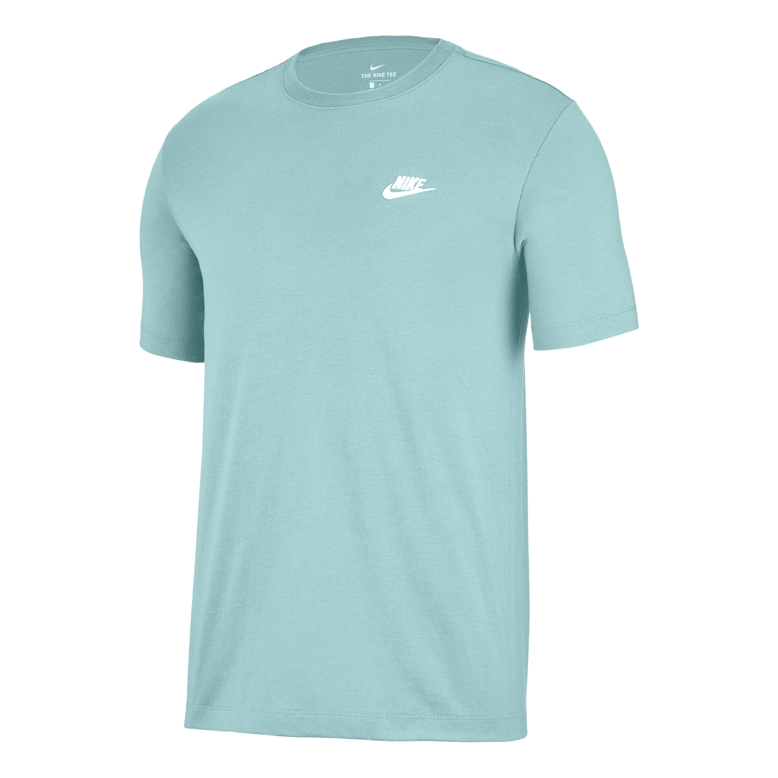 Mint green nike shirt mens hot sale