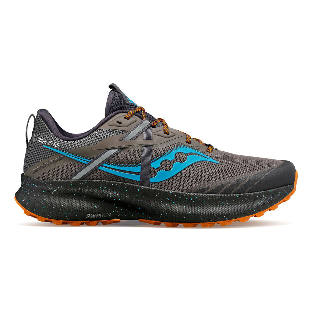 Saucony Ride 15 TR Trail Running Shoe Men