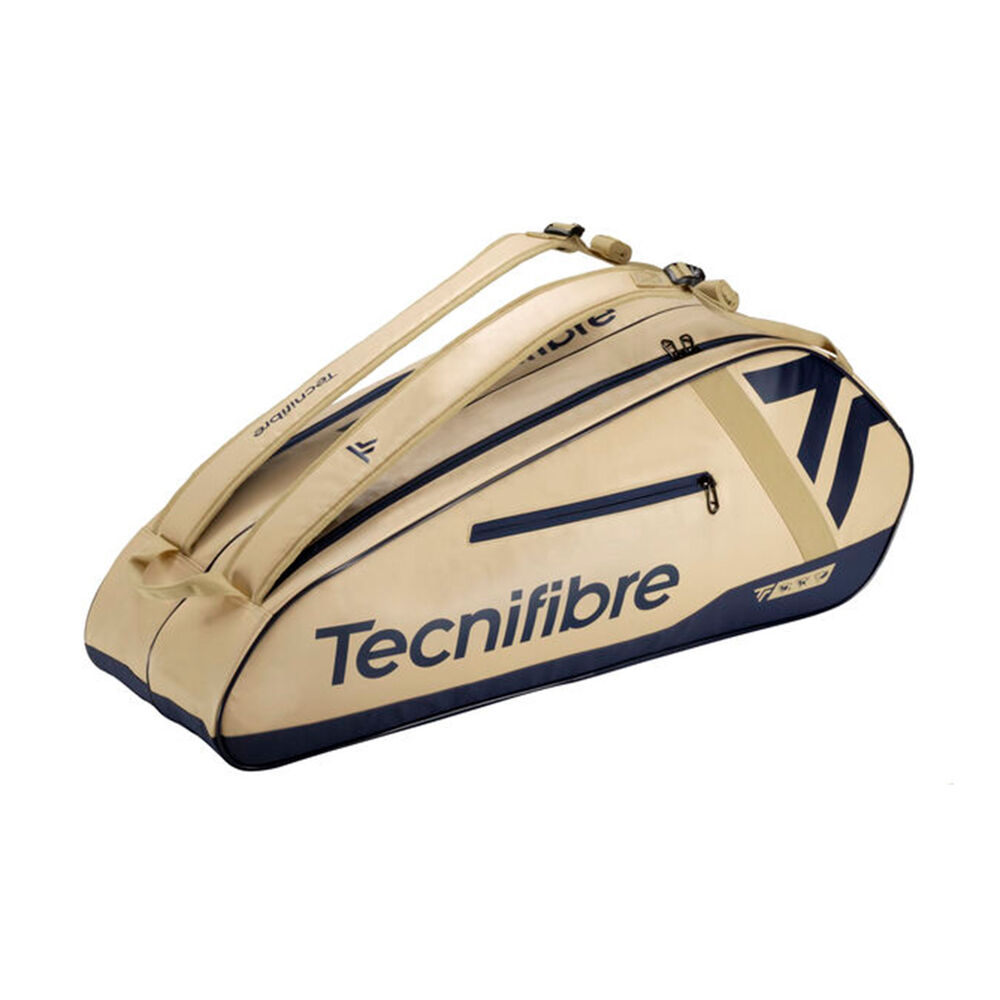 Tecnifibre Tour Endurance 6er Racket bag 6 Pack -beige beige