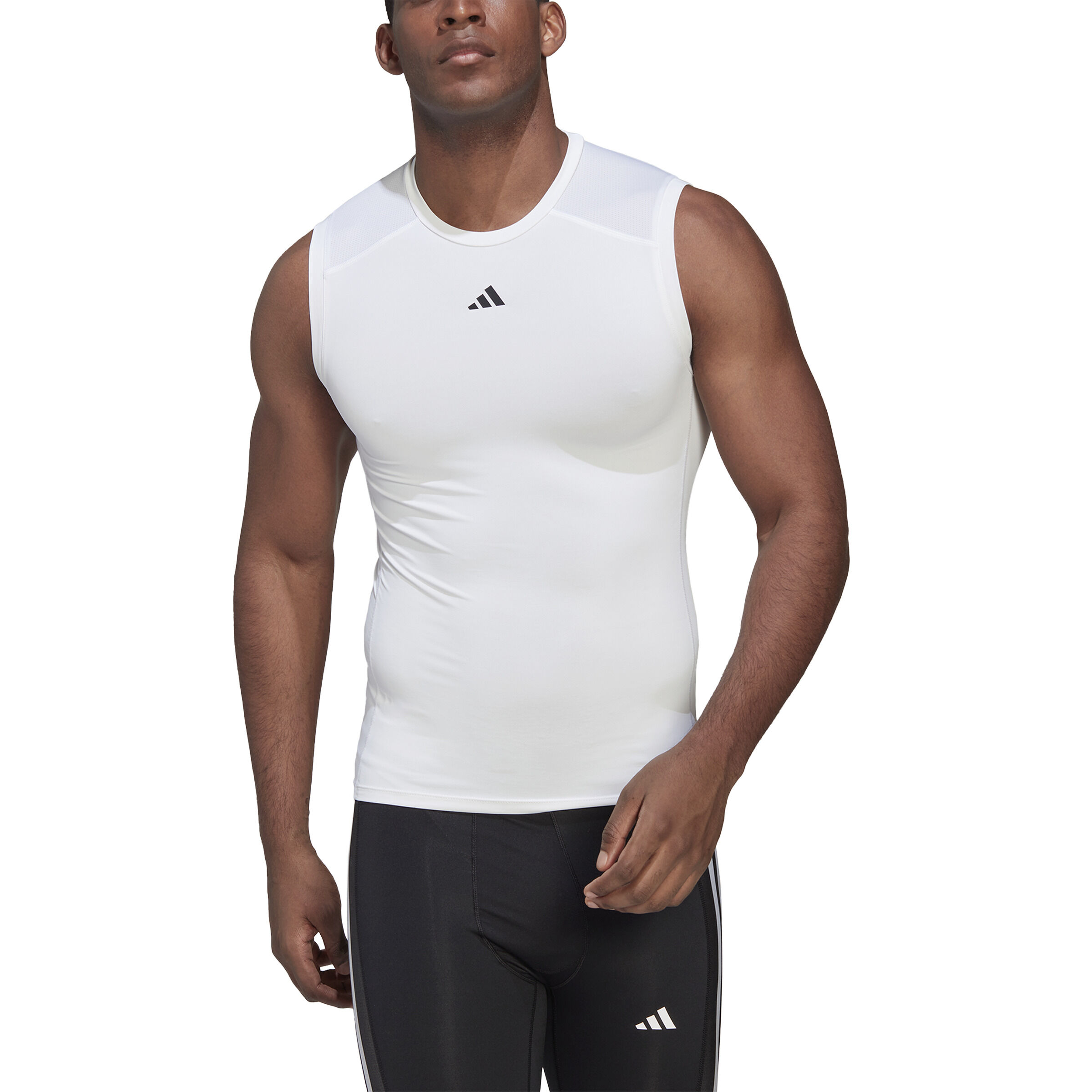 Adidas techfit powerweb tank top outlet