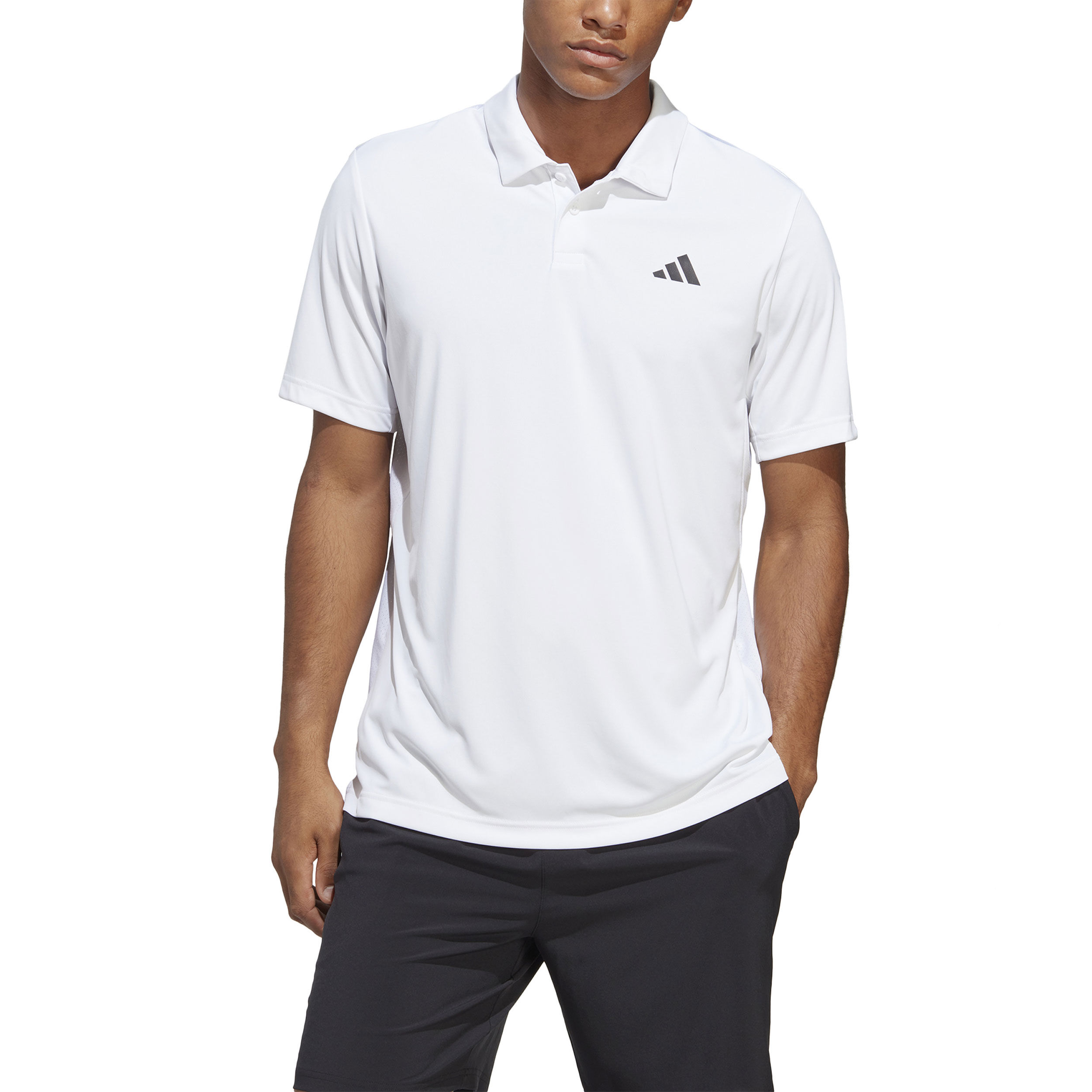 Adidas barricade polo shirt top