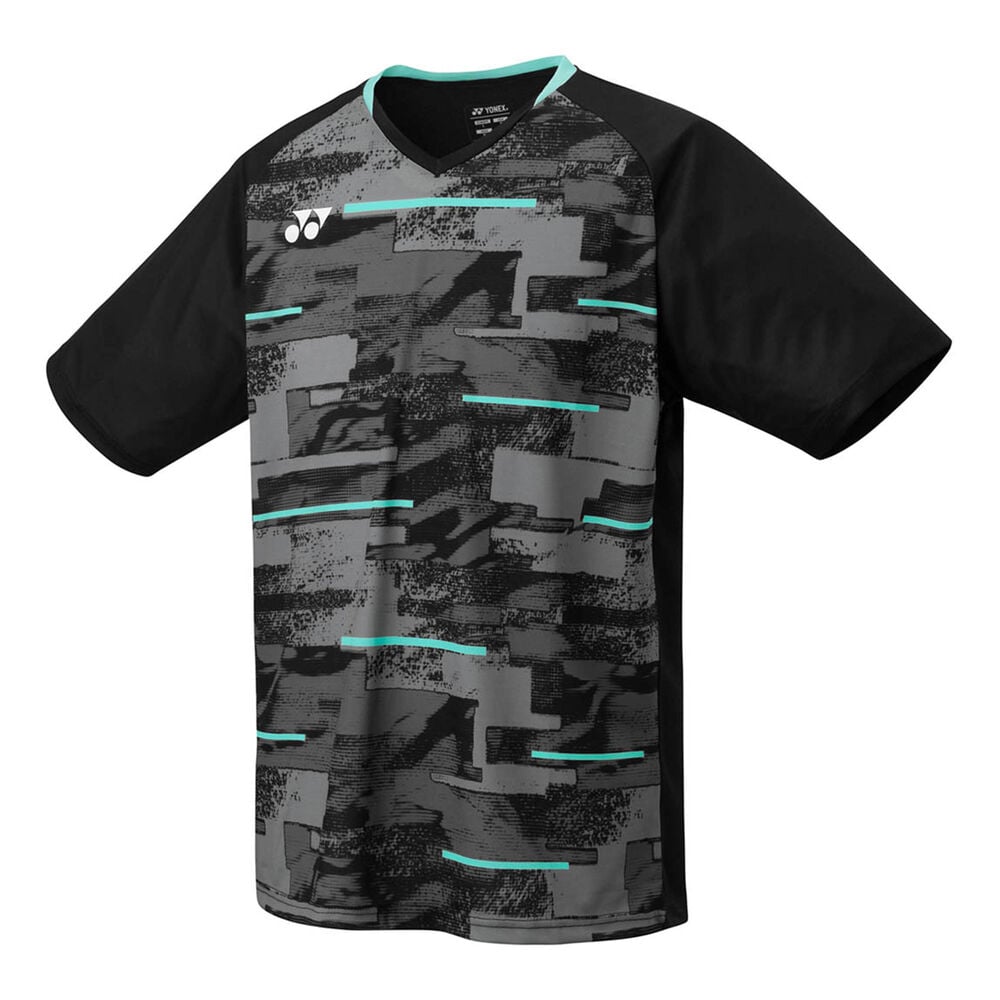 Yonex Crew Neck T-Shirt Men black