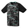 Crew Neck T-Shirt Men-Black
