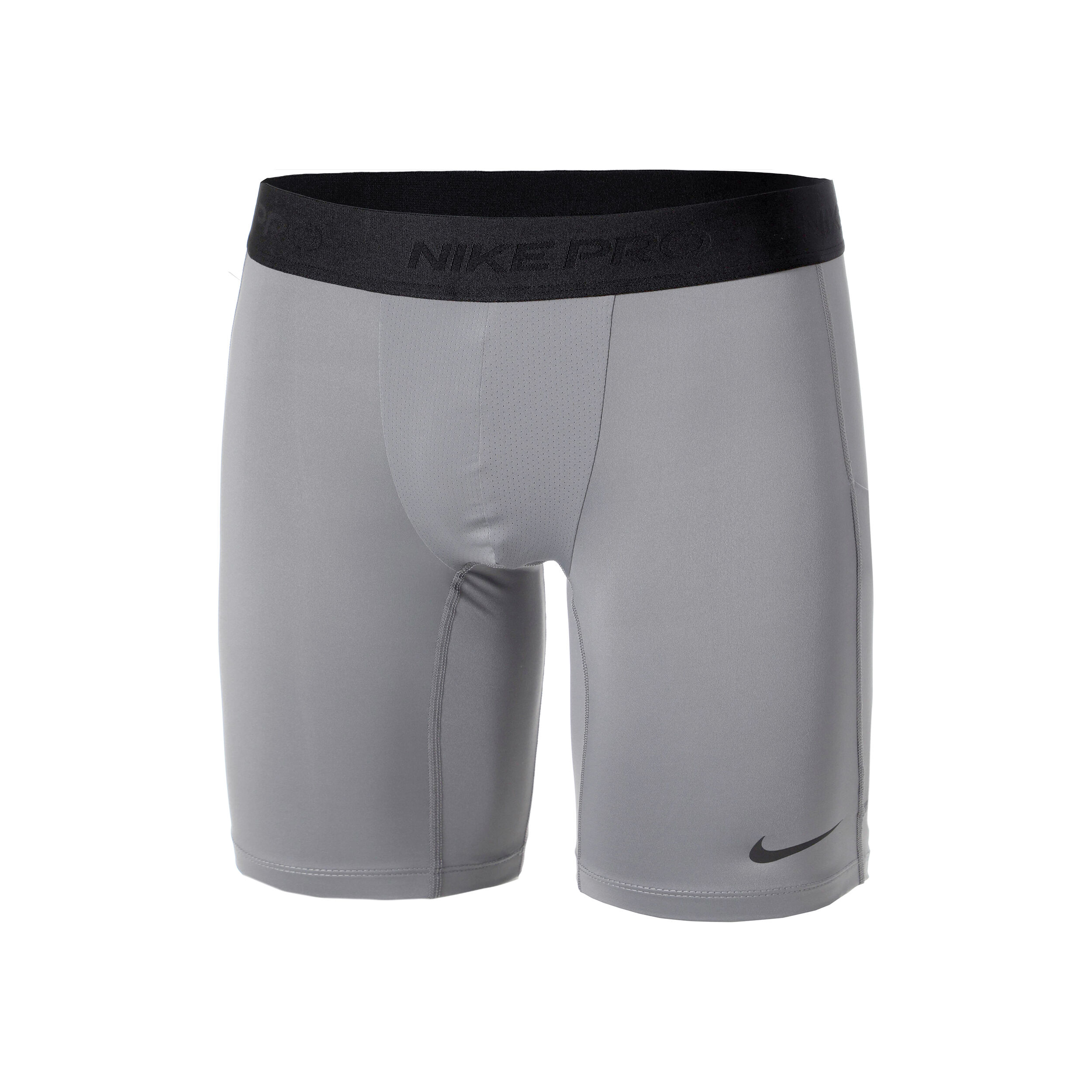 Pro Shorts Men Lightgrey Black