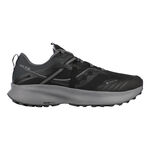 Saucony Running shoes Saucony Ride 15 TR GTX Trail Running Shoe Women-Black,Grey