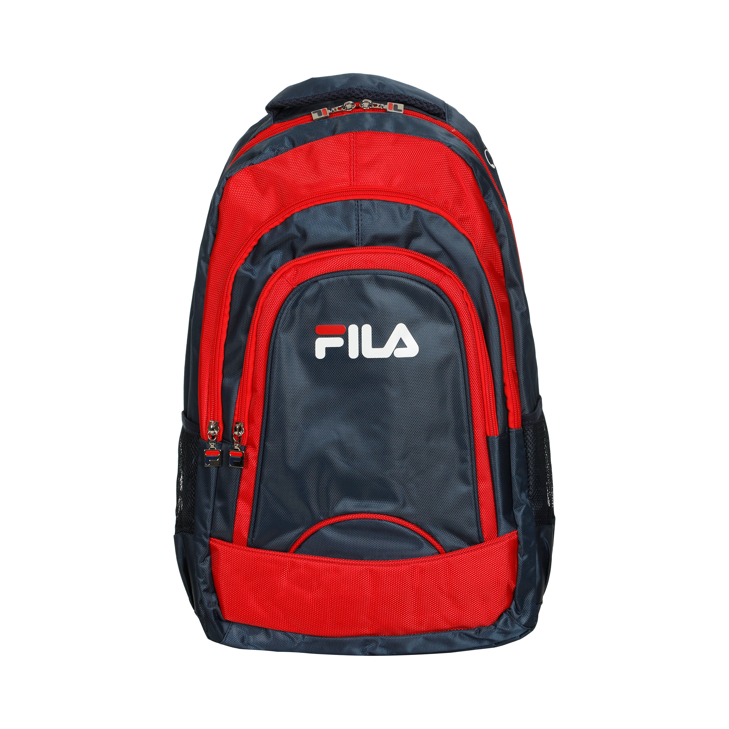 Fila red top bag
