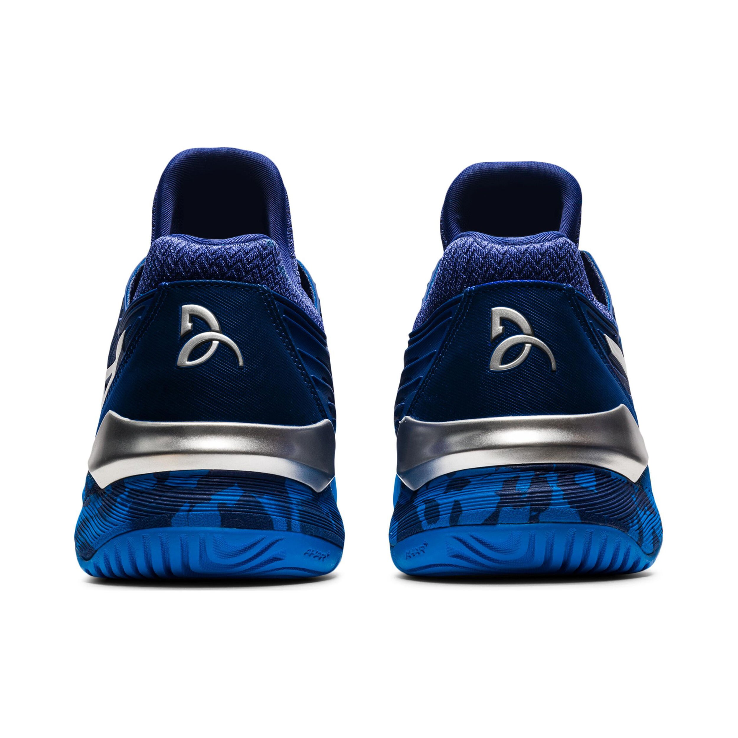 Asics novak blue hot sale