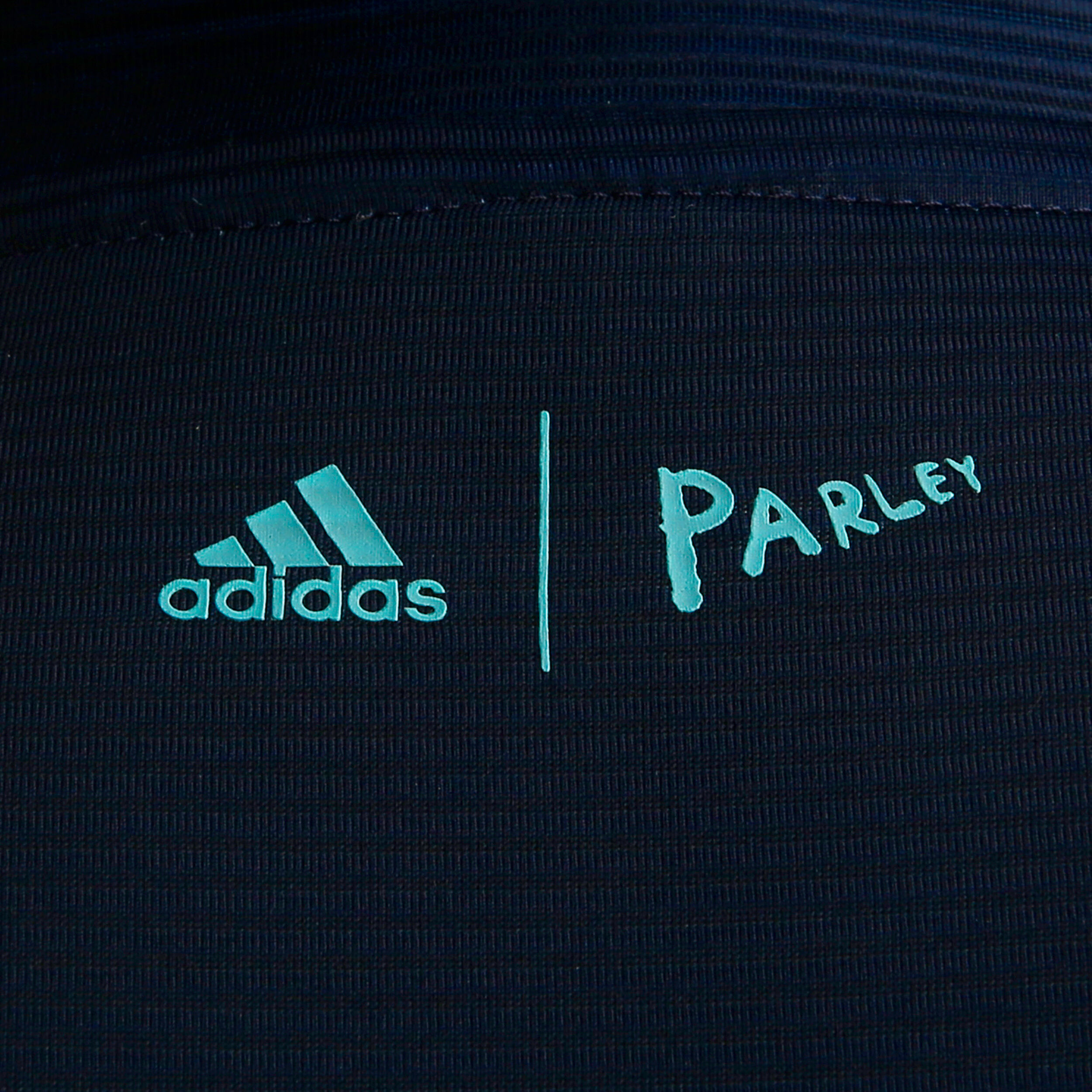 Adidas 2025 parley logo