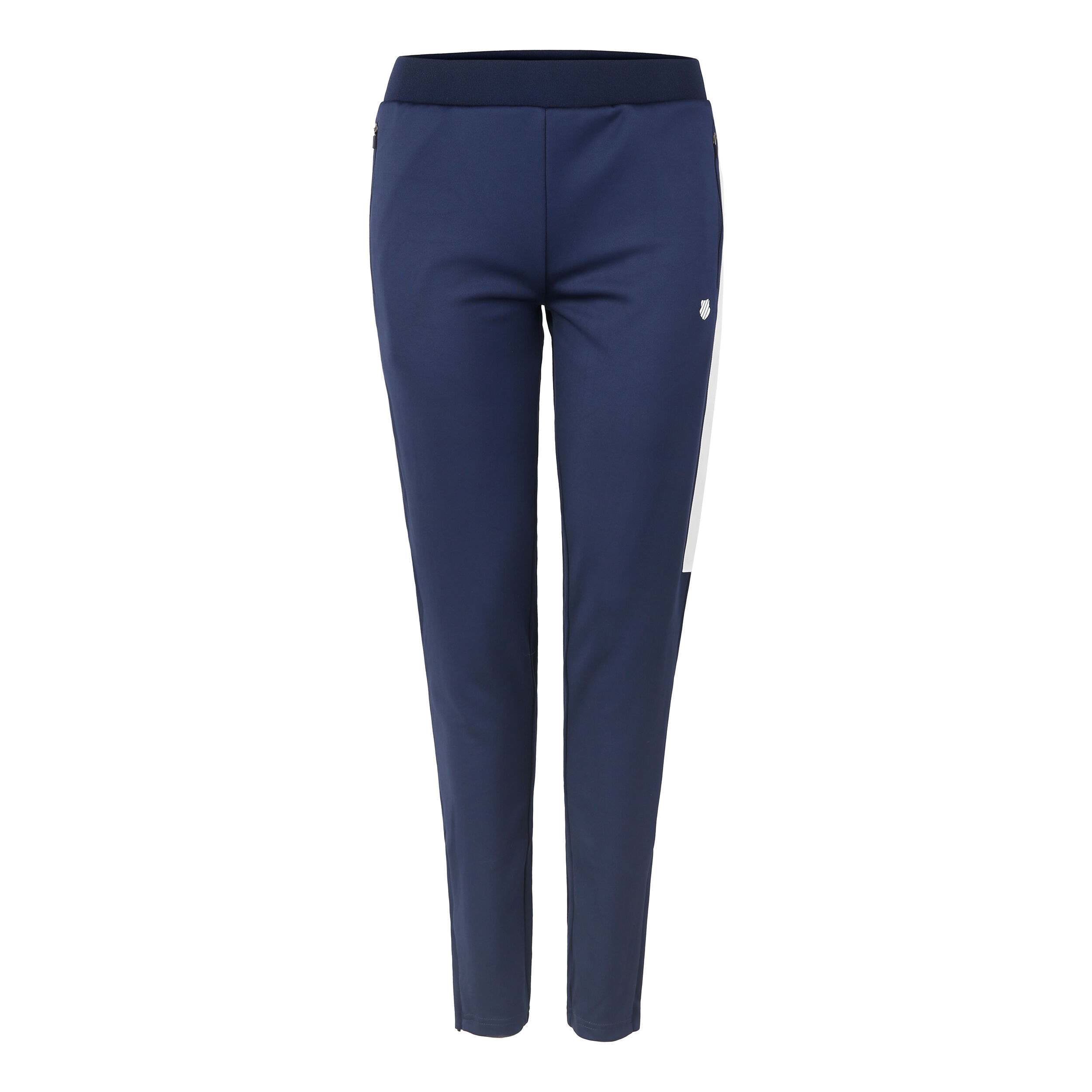 Core Team Tracksuit Training Pants Women Dark Blue