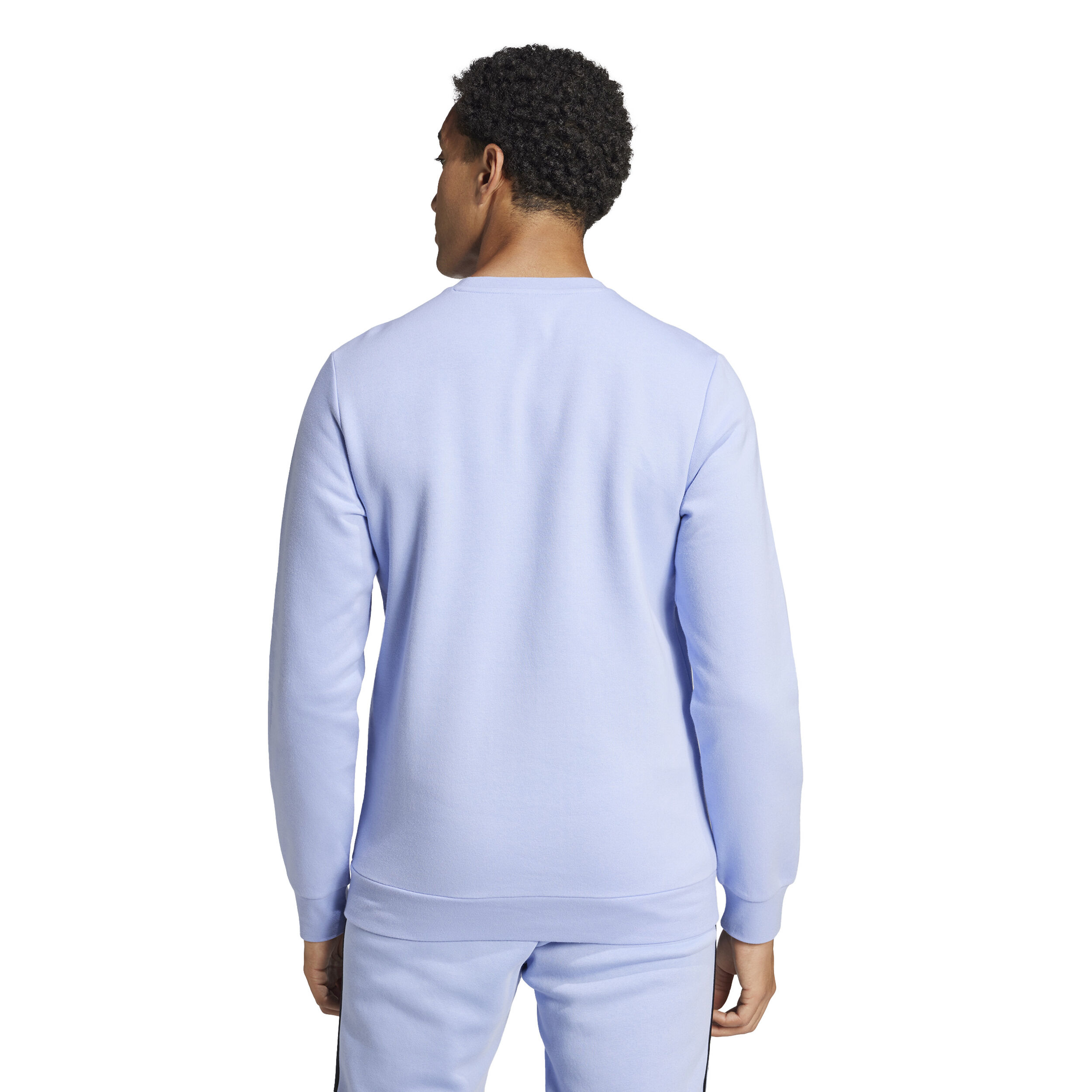 Buy adidas Feelcozy Sweatshirt Men Light Blue online Tennis Point UK
