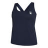 Serve & Volley 2.0 Tank Top Women-Dark Blue