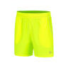 Solid 7in Shorts Men-neon yellow