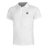 Tournament Polo Men-White
