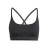 All Me Ls Sports bras Women-black
