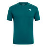 Court T-Shirt Men-dark green