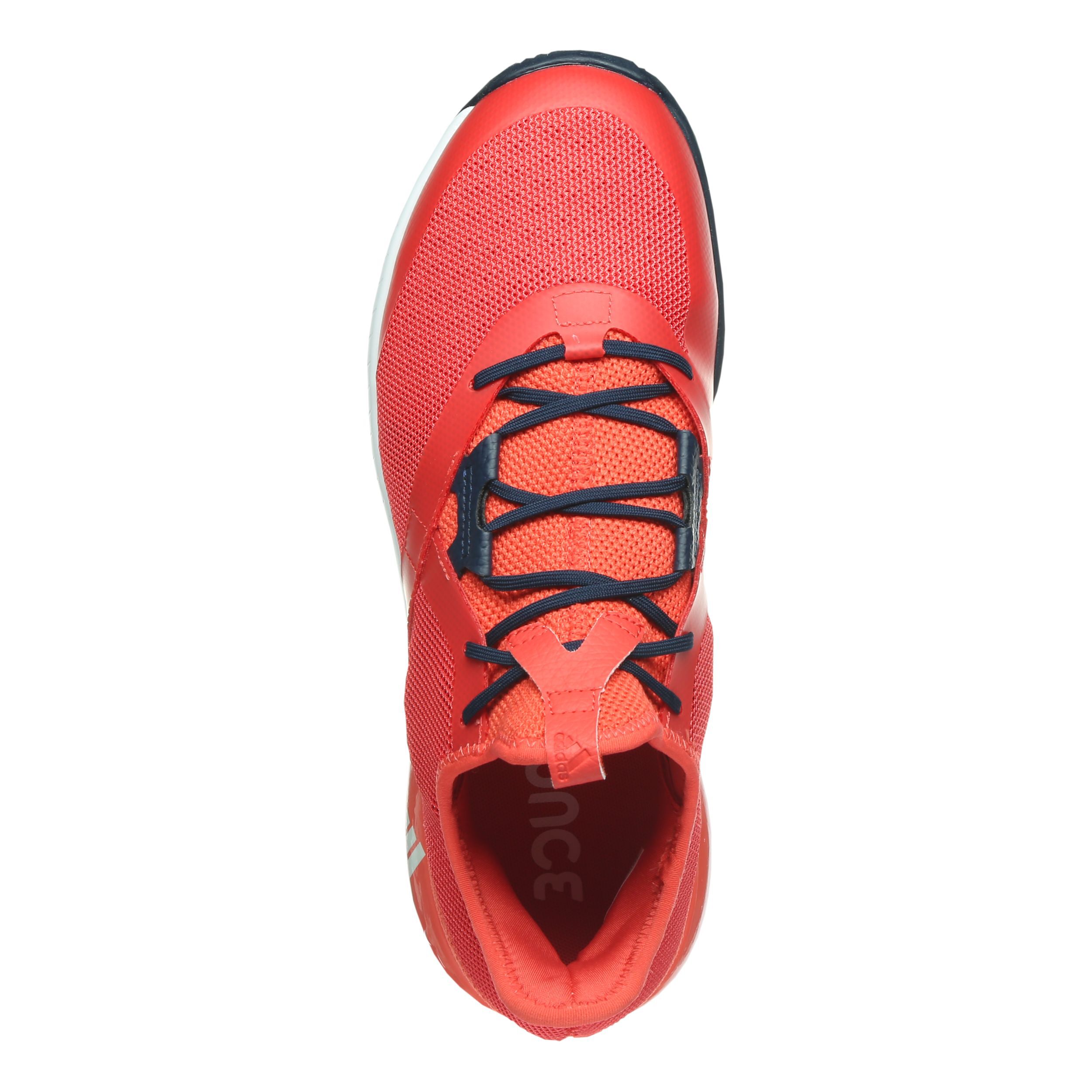 Adidas adizero defiant bounce men's tennis shoe best sale