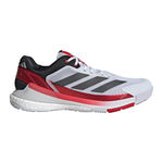 adidas Padel shoes adidas Crazyquick Boost Padel Shoe Men-White,Black