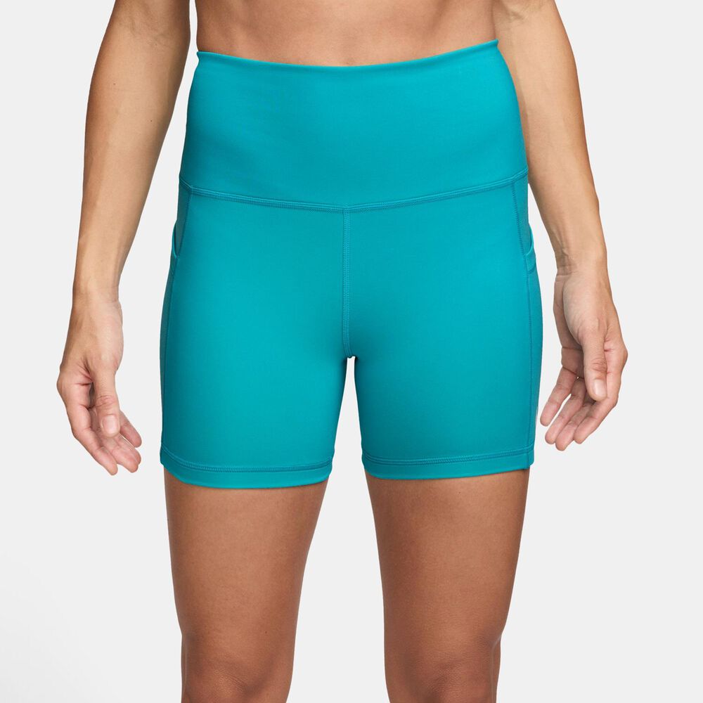 Nike Court Dri-FIT Ball Shorts Women turquoise