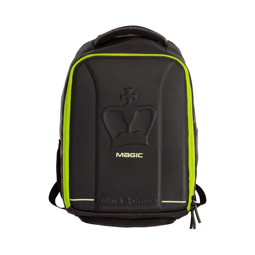 Black Crown Magic Backpack black