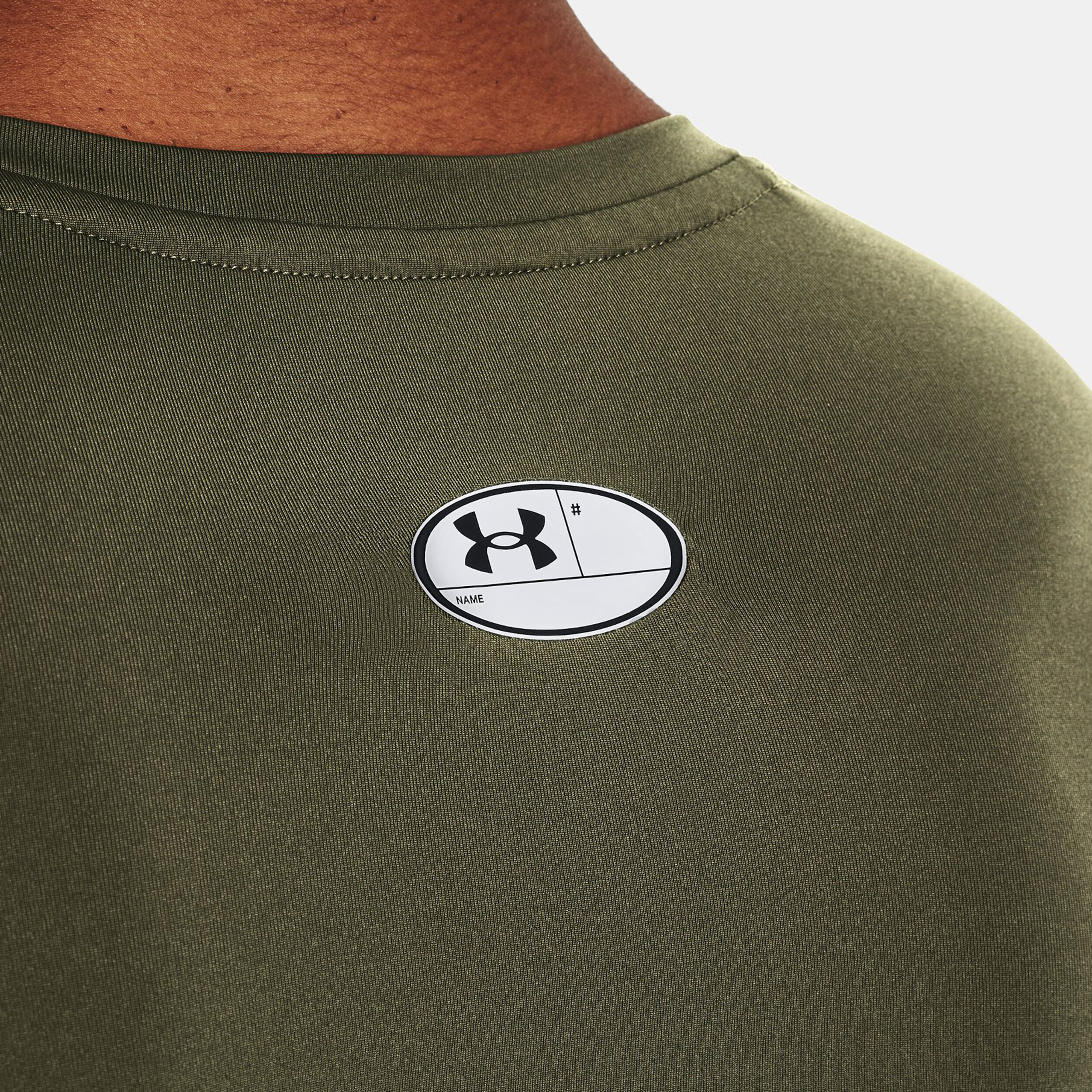 Under armour green heatgear discount