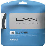 Luxilon Luxilon Alu Power String Set 12,2m-Silver