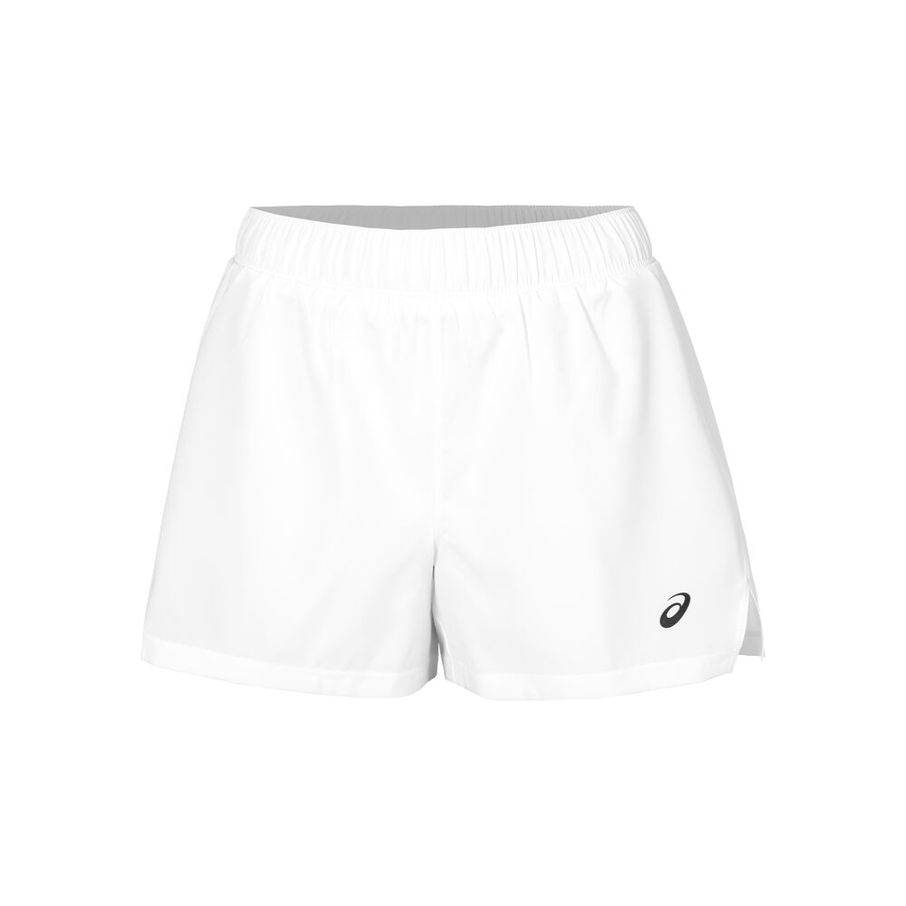 Asics Court 2in1 Ball Shorts Women white Asics Court 2in1 Ball Shorts Women white
