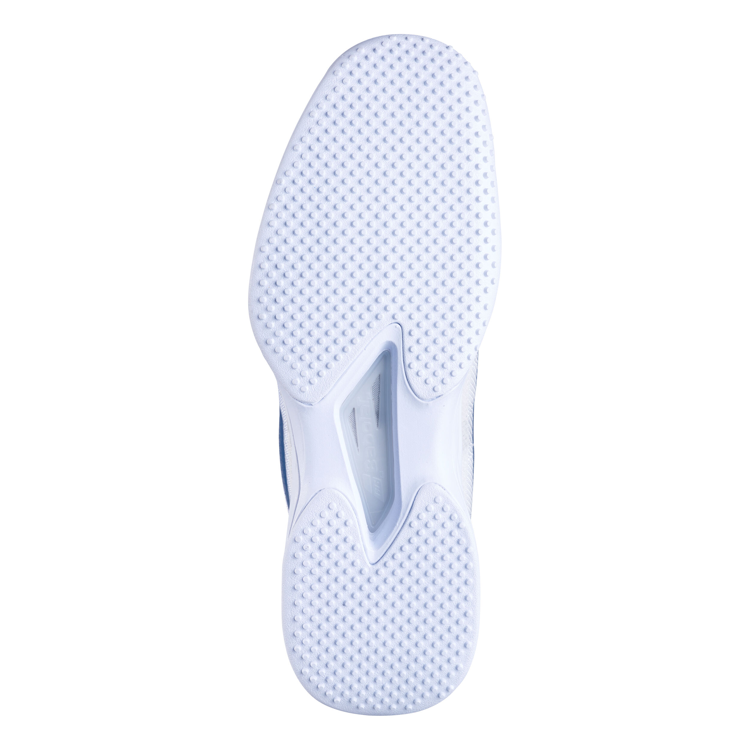Buy Babolat Jet Mach II Grass Court Shoe Men White Dark Blue