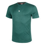 Wilson Clothing Wilson Everyday Performance T-Shirt Men-Green