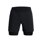 Under Armour Clothing Under Armour Vanish Elite 2in1 Shorts Men-Black