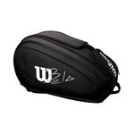 Wilson Wilson Bela DNA Super Tour Padel racket bag - black
