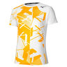 Daybreakers Shadow Graphic T-Shirt Men-White,Lemon