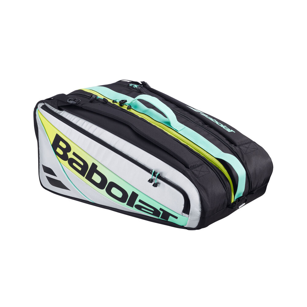 Babolat Pro 2025 Padel Racket Bag-Black,Multicoloured