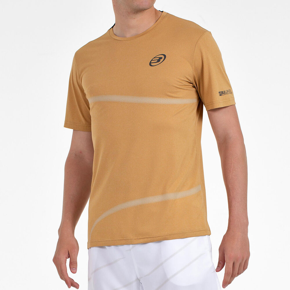 Bullpadel Cheles T-Shirt Men-brown Bullpadel Cheles T-Shirt Men-brown