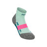 RN 5.2 Reflective Pro Running socks Women-mint, pink