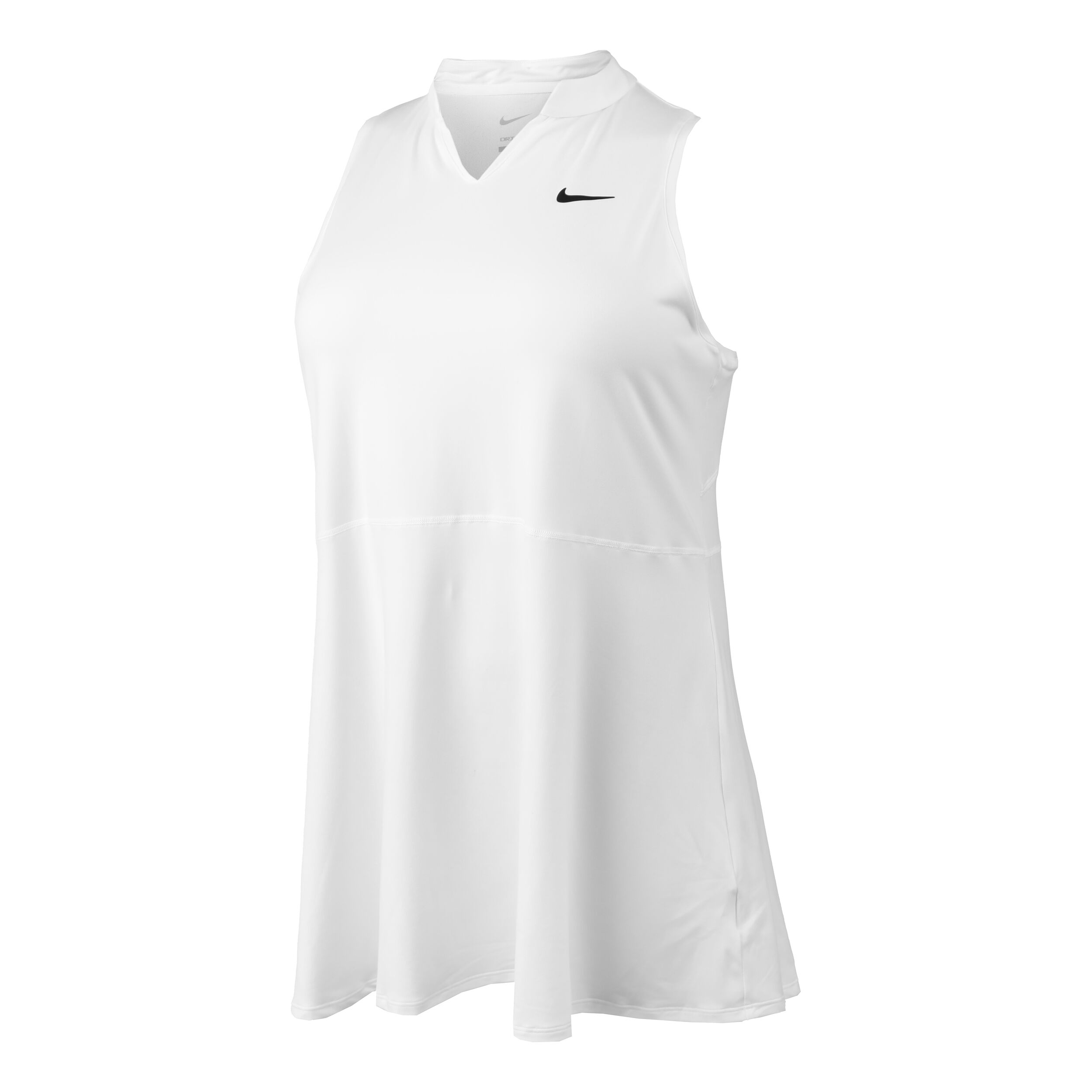 Court Victory Dri Fit Plus Dress Women White