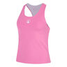 Crush Tank top Women - pink, white