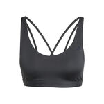 adidas Clothing adidas All Me Essentials Mid Support Sports bras Women - black