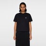 Kangol Lina T-Shirt Women-Black